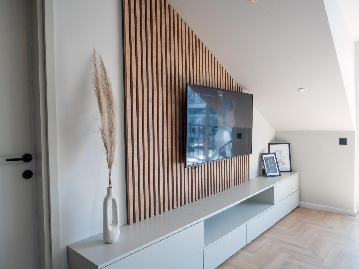 Residence Republic Square- Top Location Belgrado Buitenkant foto