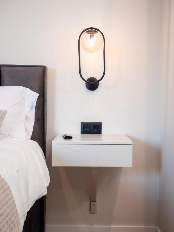 Residence Republic Square- Top Location Belgrado Buitenkant foto