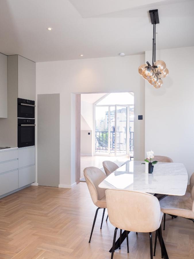 Residence Republic Square- Top Location Belgrado Buitenkant foto