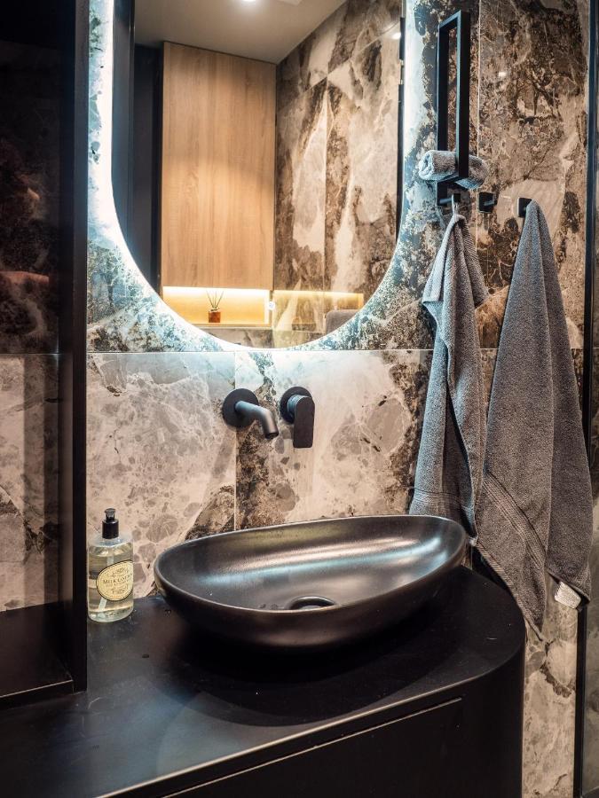 Residence Republic Square- Top Location Belgrado Buitenkant foto