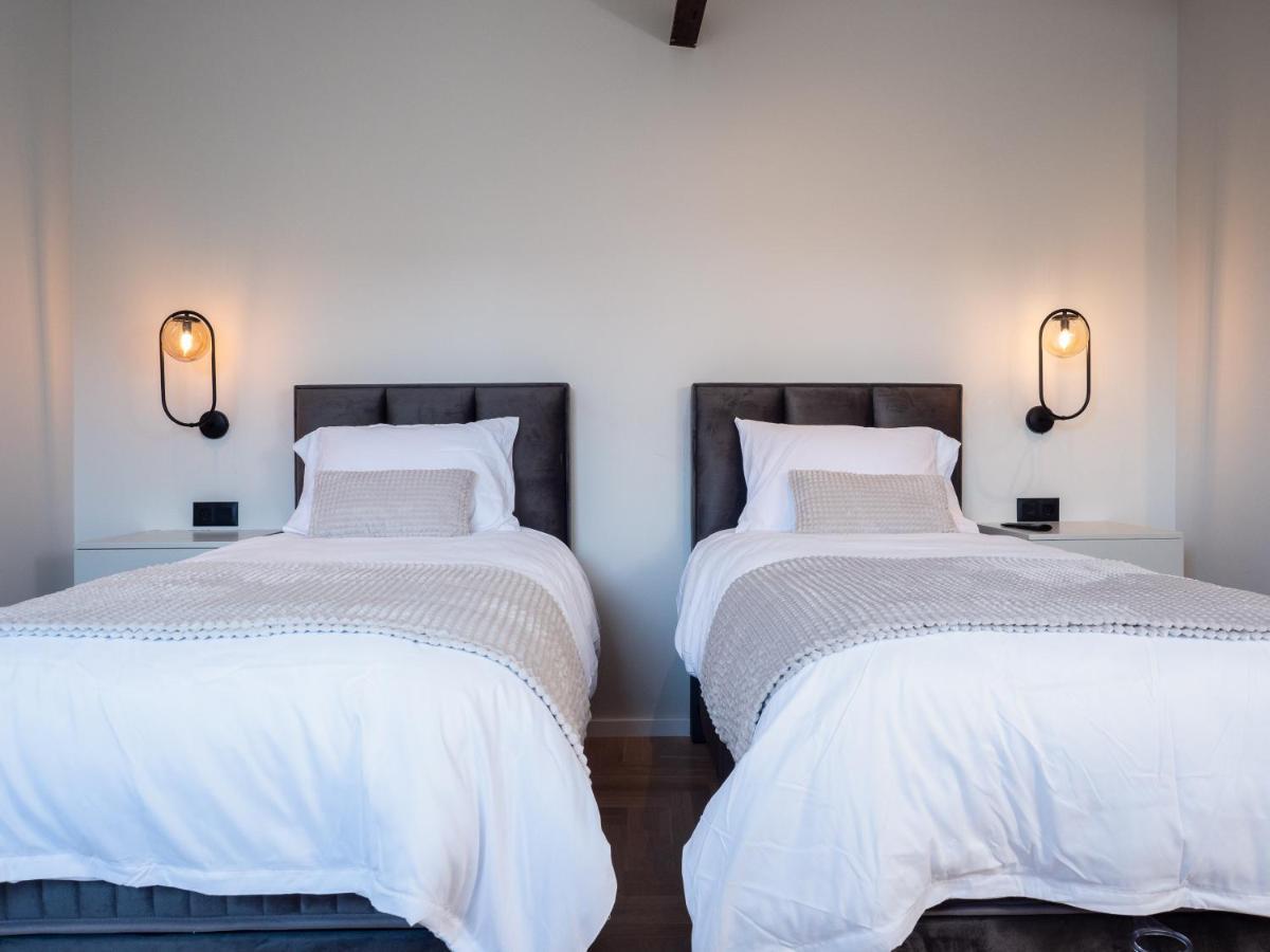 Residence Republic Square- Top Location Belgrado Buitenkant foto
