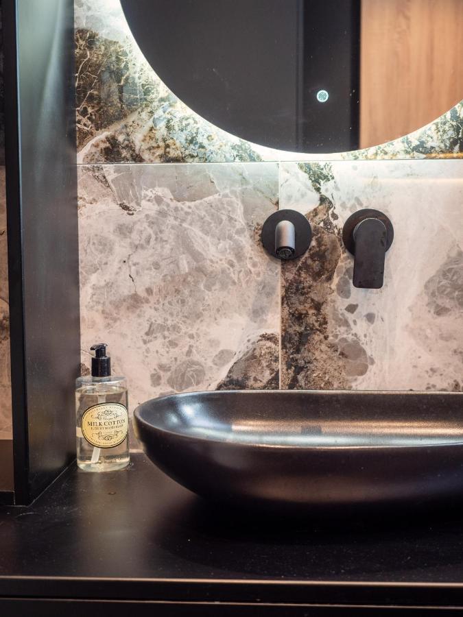 Residence Republic Square- Top Location Belgrado Buitenkant foto