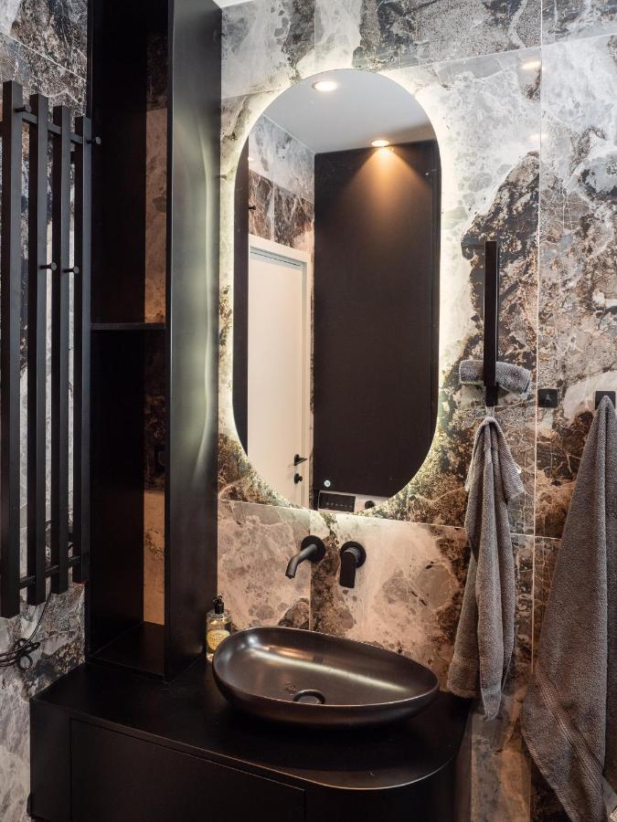 Residence Republic Square- Top Location Belgrado Buitenkant foto