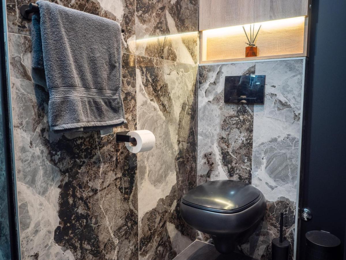 Residence Republic Square- Top Location Belgrado Buitenkant foto