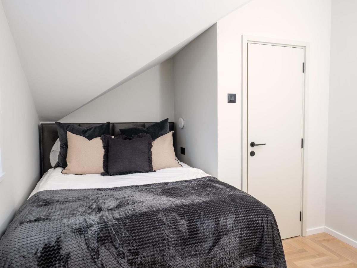 Residence Republic Square- Top Location Belgrado Buitenkant foto